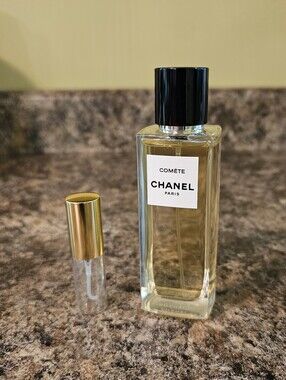 5 ML Sample COMETE by Chanel EDP Perfume Travel Spray